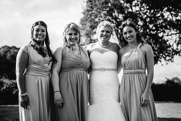 Uk Wedding Photography - Toni & Chris-156