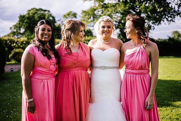 Uk Wedding Photography - Toni & Chris-158