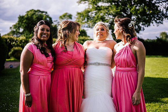 Uk Wedding Photography - Toni & Chris-159