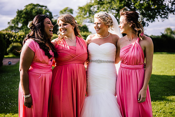 Uk Wedding Photography - Toni & Chris-160