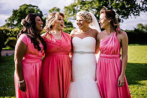 Uk Wedding Photography - Toni & Chris-161