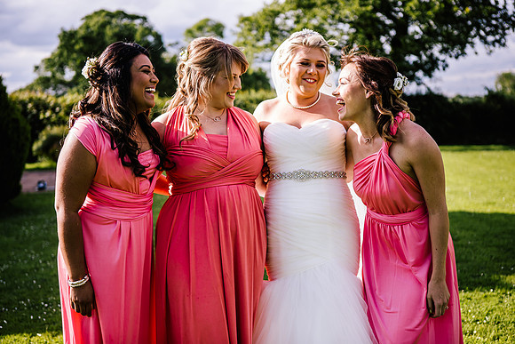 Uk Wedding Photography - Toni & Chris-163