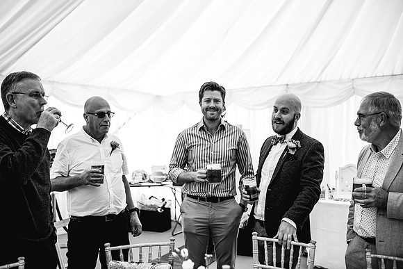 Uk Wedding Photography - Toni & Chris-181