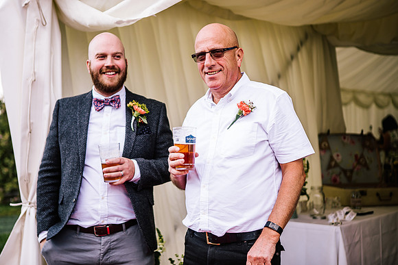 Uk Wedding Photography - Toni & Chris-190