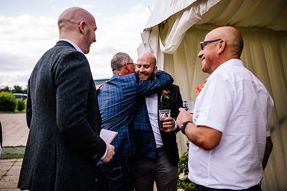 Uk Wedding Photography - Toni & Chris-192