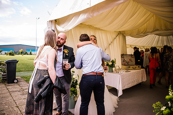 Uk Wedding Photography - Toni & Chris-201