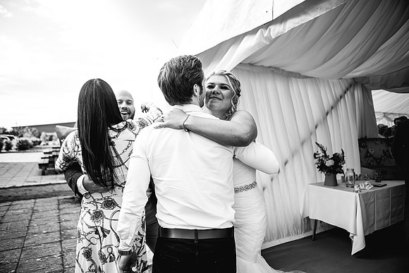 Uk Wedding Photography - Toni & Chris-212