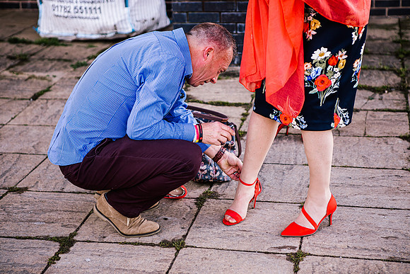 Uk Wedding Photography - Toni & Chris-225
