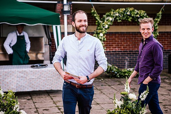 Uk Wedding Photography - Toni & Chris-230