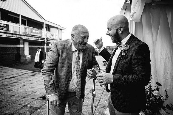 Uk Wedding Photography - Toni & Chris-235