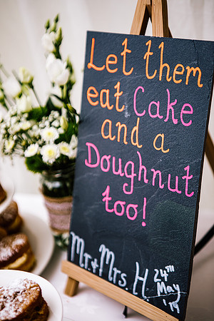 Uk Wedding Photography - Toni & Chris-269