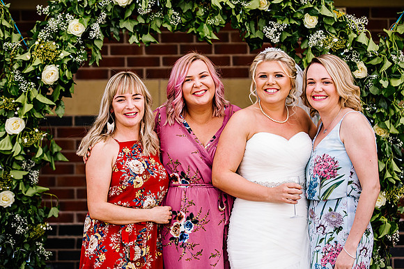 Uk Wedding Photography - Toni & Chris-285