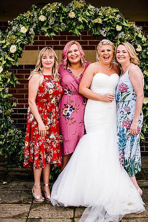 Uk Wedding Photography - Toni & Chris-286