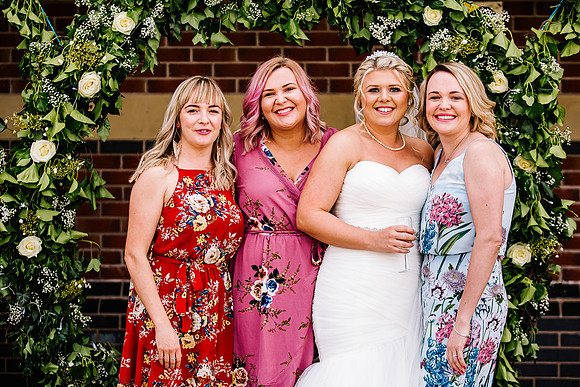 Uk Wedding Photography - Toni & Chris-287
