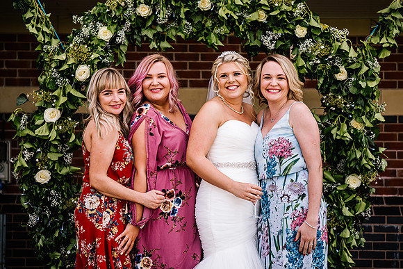 Uk Wedding Photography - Toni & Chris-288