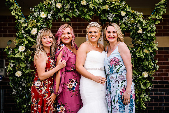 Uk Wedding Photography - Toni & Chris-289