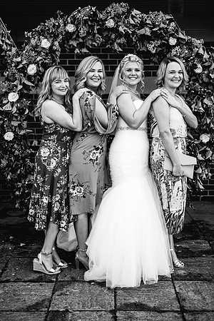 Uk Wedding Photography - Toni & Chris-290