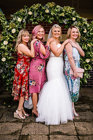 Uk Wedding Photography - Toni & Chris-291