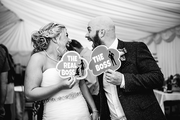 Uk Wedding Photography - Toni & Chris-298