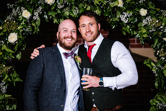 Uk Wedding Photography - Toni & Chris-328