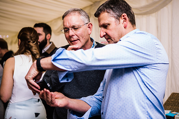 Uk Wedding Photography - Toni & Chris-352