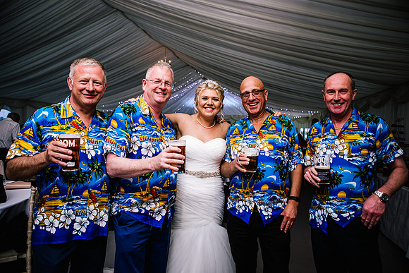 Uk Wedding Photography - Toni & Chris-388