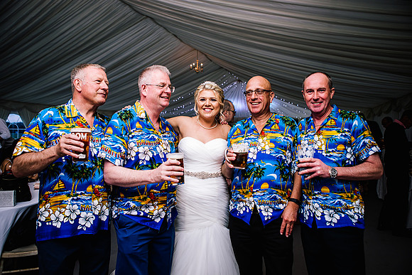 Uk Wedding Photography - Toni & Chris-389
