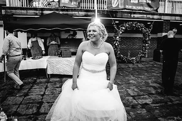 Uk Wedding Photography - Toni & Chris-399