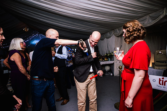 Uk Wedding Photography - Toni & Chris-410