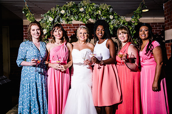 Uk Wedding Photography - Toni & Chris-419
