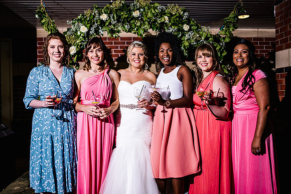 Uk Wedding Photography - Toni & Chris-420