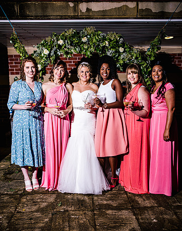 Uk Wedding Photography - Toni & Chris-421