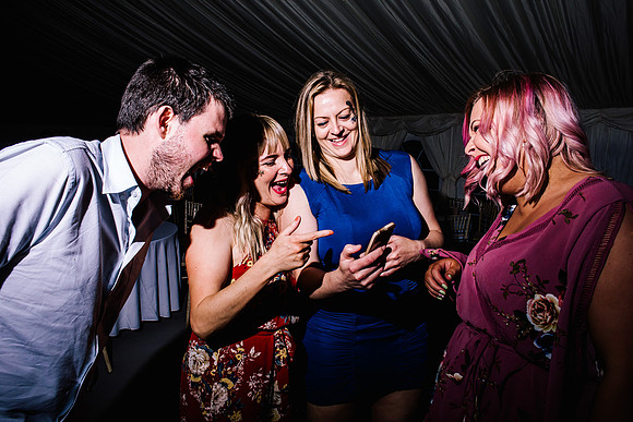 Uk Wedding Photography - Toni & Chris-457