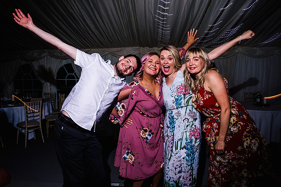 Uk Wedding Photography - Toni & Chris-476