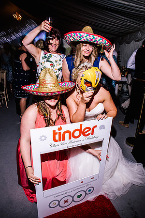 Uk Wedding Photography - Toni & Chris-498