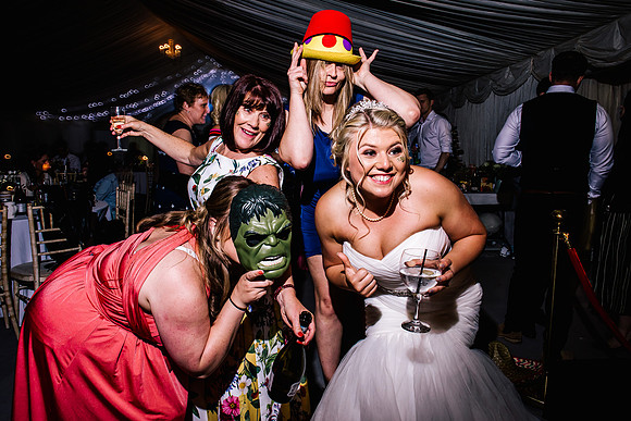 Uk Wedding Photography - Toni & Chris-499