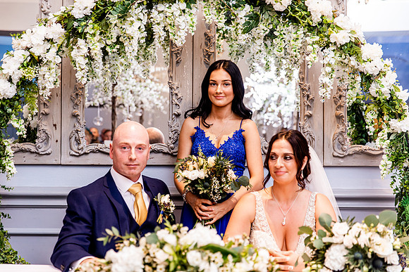 Shrigley Hall Wedding Photography - Fran & Lee-234