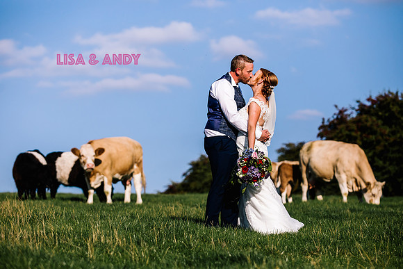 Staffordshire Moorlands Wedding Photography -  Lisa & Andy- 0copy