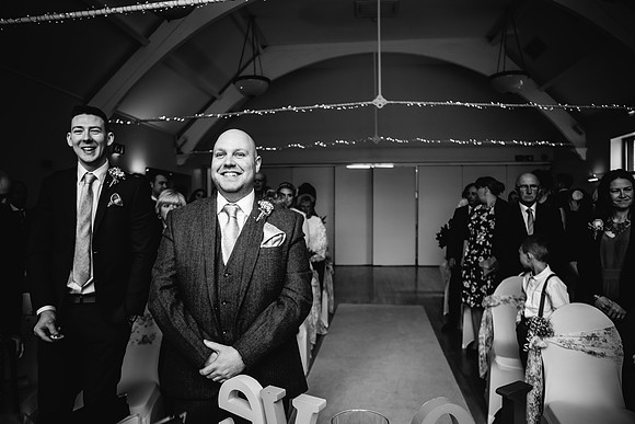 Floral Hall Wedding - Staffordshire WEdding Photography - Gemma & Dan-226