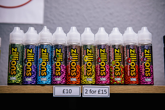 Planet of the vapez - Staffordshire Commercial Photography-5