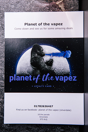 Planet of the vapez - Staffordshire Commercial Photography-16