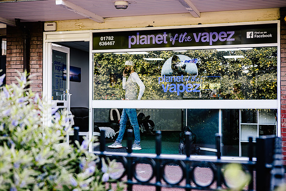 Planet of the vapez - Staffordshire Commercial Photography-28