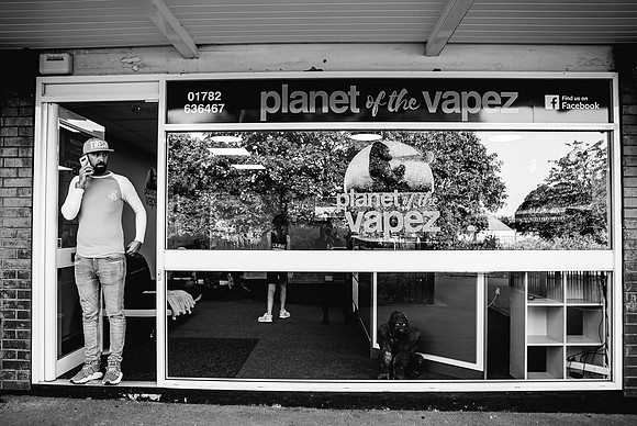 Planet of the vapez - Staffordshire Commercial Photography-29