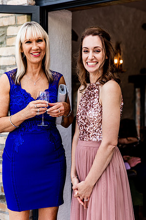 Talhenbont Hall Wedding Photography - Tammy & Lee-542