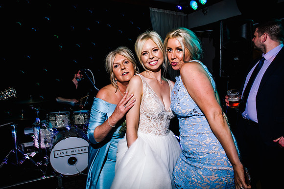 Three Horseshoes Wedding Photography - Staffordshire Weddding Photographer - Laura & Louis-862