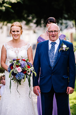 Staffordshire Moorlands Wedding Photography -  Lisa & Andy-196