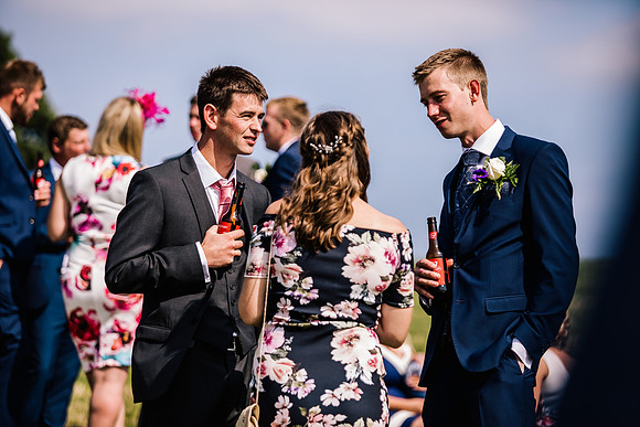Staffordshire Moorlands Wedding Photography -  Lisa & Andy-464