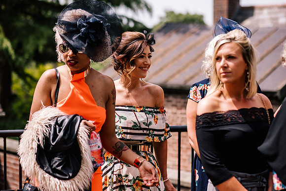 Alcumlow Wedding Barn  - Wedding Photography - Staffordshire Wedding Photographer-303