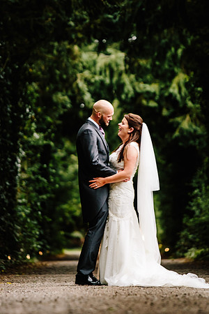 Rachel & Rich - Shropshire Wedding Photography - Market Drayton-768