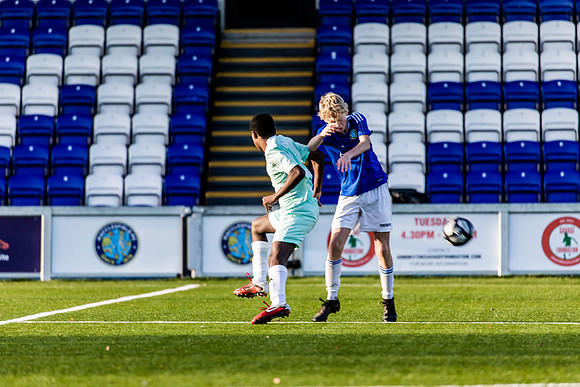 Macclesfield FC BTech Trials-718